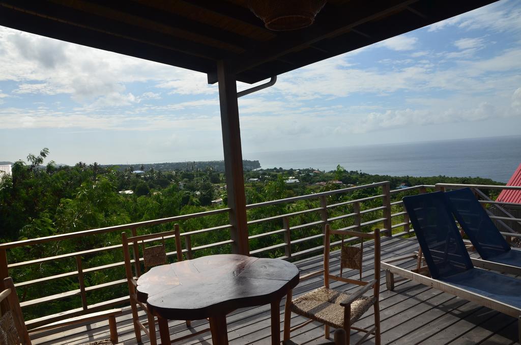 Kaye Coco Hotell Soufrière Exteriör bild